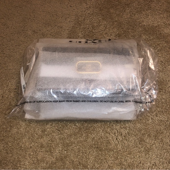 Brand New Coach Bag